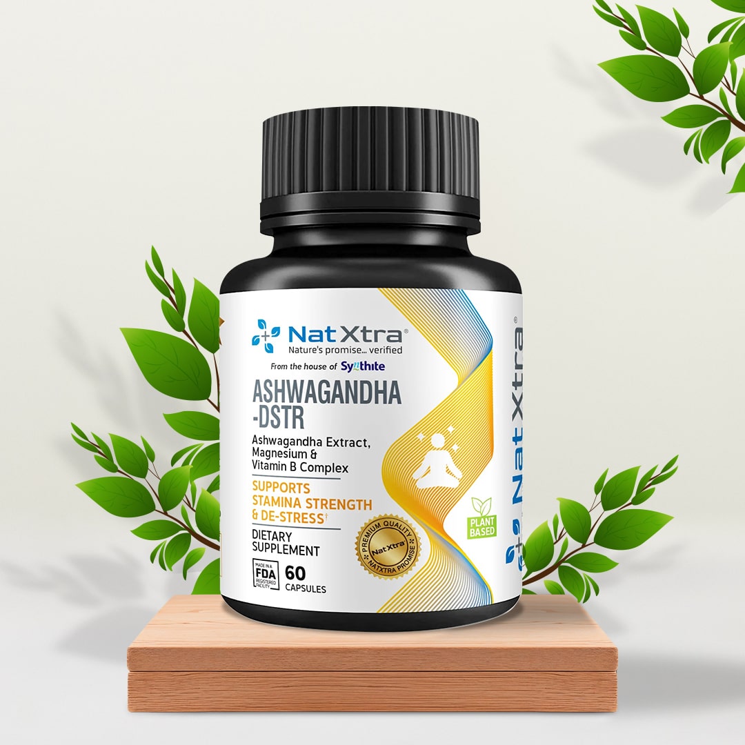 Ashwagandha-DSTR