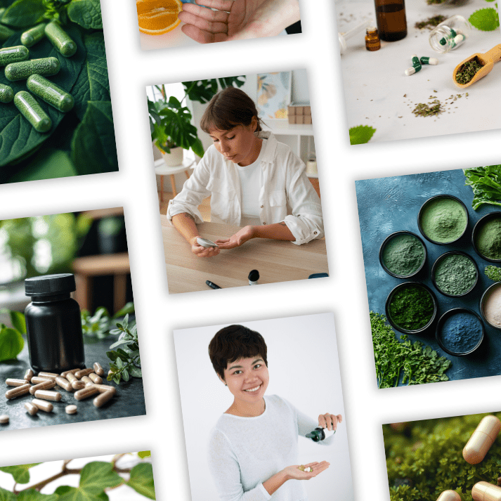 natural supplements and vitamins