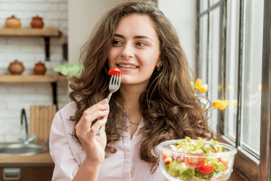 food for hair growth