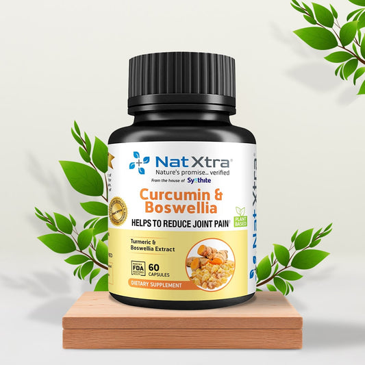 Curcumin & Boswellia