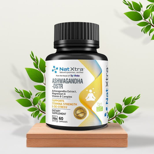 Ashwagandha-DSTR