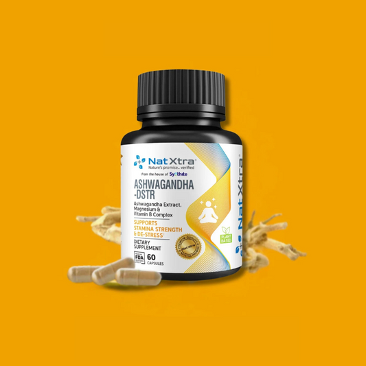 Ashwagandha-DSTR